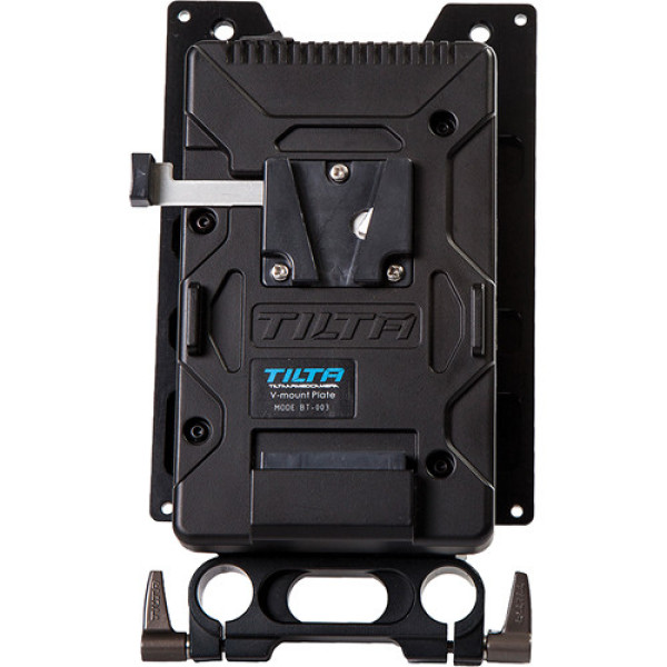 Держатель Tilta Hyper deck shuttle holder and battery plate